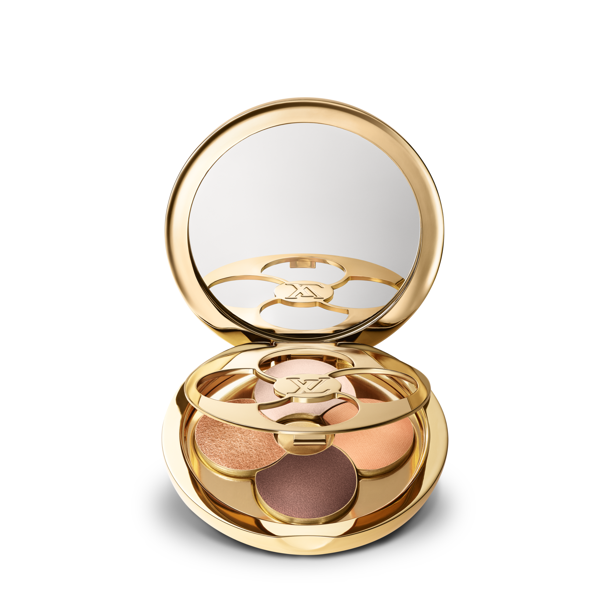 LV Ombres - Eyeshadow Palette Refill - Eyes | LOUIS VUITTON